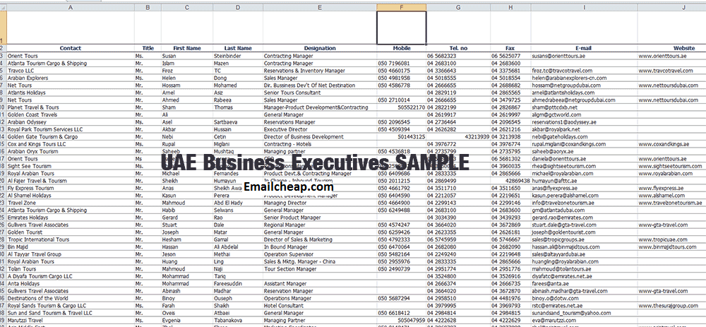 dubai-companies-list-with-email-address-excel